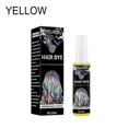 thumbnail image 3 of Disposable Mini Hair Color Spray Blue -, 3 of 3