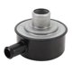 thumbnail image 1 of Empuje en el Respiro, Uso Duradero de la Válvula 9241blk Reduaria de aluminio de aluminio, 1 of 7