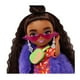 thumbnail image 1 of Muñeca Barbie EXTRA Minis Chamarra Morada, 1 of 4