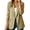 Khaki, variant on Women's Lightweight Blazer Open Front Textured Blazer Jacket Long Sleeve Work office Suit Coat with Pocket Fall Casual Outerwear White