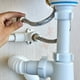 thumbnail image 4 of 2 mangueras flexibles para grifo de lavabo de cocina de acero inoxidable., 4 of 7