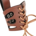 thumbnail image 3 of Portavasos, accesorio para cinturón, artículos para bebidas duraderos y ligeros, accesorios de transporte, bocina Marrón, 3 of 8
