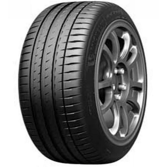 Michelin TT-10526 Michelin Pilot Sport 4 Summer 255/40R18 99Y XL Tire