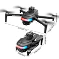thumbnail image 4 of Drone with Camera 4K for Kids and Beginners, 4.5 Inches Screen Remote Control with GPS Auto Return, 20 Min Flight Time, Includes Storage Card, 4 of 10