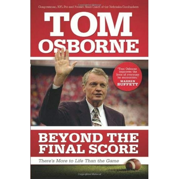 Pre-Owned Beyond the Final Score : There's More to Life Than the Game (Hardcover) 9780830751112