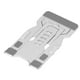 thumbnail image 5 of Soporte para teléfono móvil Soporte para teléfono móvil portátil plegable de aleación de aluminio para teléfonos móviles y tabletas de menos de 8 pulgadas, color plateado, 5 of 9