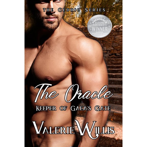 Cedric The Oracle: Keeper of Gaea's Gate, Book 3, (Hardcover)