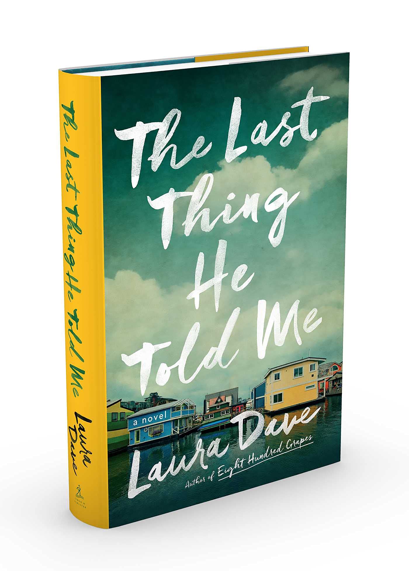 The Last Thing He Told Me : A Novel (Hardcover) - image 3 of 3