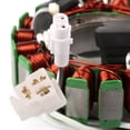 thumbnail image 2 of Bobina de estator generador para Yamaha Venture 600 2002-2006 SX600R 2002-2003, 2 of 5