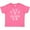 Hot Pink, variant on Inktastic San Diego California Surfing Boys or Girls Baby T-Shirt