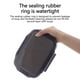 thumbnail image 5 of Fiambrera de doble capa de acero inoxidable - Recipiente aislante de 18oz con tapa hermética, impermeable para trabajo, oficina y viajes, 5 of 9