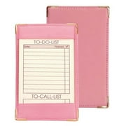Royce Nappa Leather Deluxe Pocket Jotter