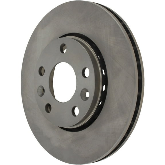 Centric 121.99080 Disc Brake Rotor