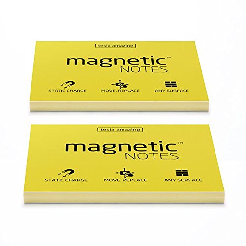 Brand New! NOTES M (Stick without Any Adhesive, Stick to Any