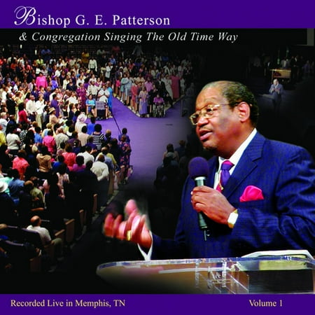 The Old Time Way (CD) (Includes DVD)
