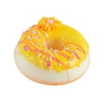 thumbnail image 2 of Aimant de Réfrigérateur à Dessert en Forme de Beignet Réaliste et Jouet Sensoriel Anti-Stress, Matériau Doux et Durable avec des Couleurs Réalistes, Accent Décoratif pour Cuisine Ou Bureau, Jouet Portable à Presser, Unité d'Une Pièce, 2 of 9