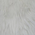 thumbnail image 2 of Mongolian Faux Fur-Christmas Fuzzy-Fabric by The Yard-Fluffy, Shaggy Mohair-for Costumes, Plush Toys, Apparel, Clothing, Decoration, and Gnome Beard Miniature- Charcoal, 2 of 5