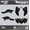 Smoke, variant on Kalair GFX Graphics Kit for Honda ATV TRX 400EX (2008-2016) Factory Series