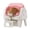 Pink, variant on PetPivot AS12 Automatic Cat Litter Box Self-Cleaning with Safety Protection, Liners, Front Entry Step Included, Full Grey