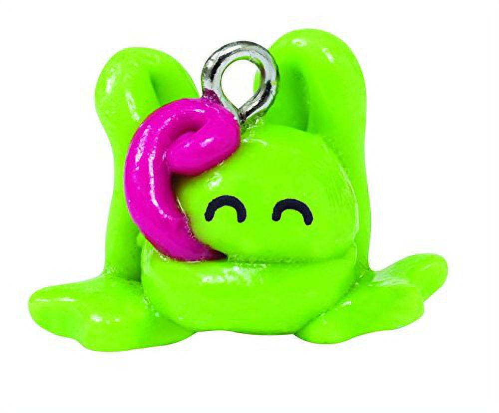 Klutz Glitter Clay Charms Kit