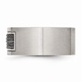 thumbnail image 3 of Stainless Steel Wire Ring Size: 11; for Adults and Teens; for Women and Men, 3 of 7