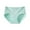 Green, variant on Admvng Womens Cotton Underwear Solid Underwear, Size M-2XL