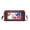 Red, variant on Touch Screen Phone Bag, Clear Phone Pouch, Multifunctional Crossbody Wallet-Wine red