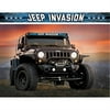 JEEP INVAISION -BLUE-52'INSERT