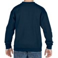thumbnail image 2 of Gildan Boys/Girls Heavy Blend Drop Shoulder Sweatshirt, 2 of 2