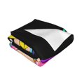 thumbnail image 3 of Manta de microfibra ultra suave de Las Chicas Superpoderosas, manta de microfibra, manta cálida de lujo para todas las estaciones, para ropa de cama, sofá y viajes, 3 of 8
