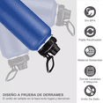 thumbnail image 3 of Termo De Acero Inoxidable 1Ltro. Azul, 3 of 4