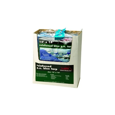Texsport Tarp - Texsport 8ft X 10ft Tarp 17420