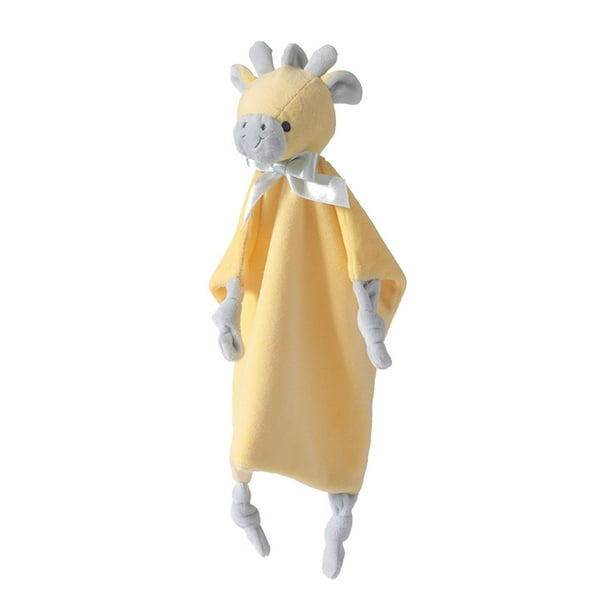Conejito Mantas para Bebés Niños y Niñas Loveys Suaves para Bebé Niñas 10" Conejito Peluche Juguete Lovie Bebé Niña para Bebés y Niños Pequeños Conejito Azul