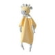 thumbnail image 1 of Conejito Mantas para Bebés Niños y Niñas Loveys Suaves para Bebé Niñas 10" Conejito Peluche Juguete Lovie Bebé Niña para Bebés y Niños Pequeños Conejito Azul, 1 of 4