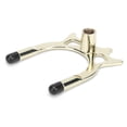 thumbnail image 2 of Pool Bridge Head,Pool Bridge Head Iron Billiards Accessories Billiard Bridge Head Multi-Functional, 2 of 8