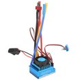 thumbnail image 2 of Fdit 80A Brushless ESC Electric Speed Controller For 1/10 1/12 Remote Control Car Boat Parts,Brushless ESC For 1/10 1/12 Remote Control Car,RC 80A Brushless ESC, 2 of 8