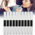 thumbnail image 3 of 10pcs 5ml Empty Double Head Lip Gloss Tubes Double Sides DIY Lipstick Bottles, 3 of 8