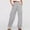 Gray, variant on Petite Joggers For Women Petite Length Pink Joggers Women Casual Long Elastic Joggers Pink Sweat Pants Red Jogging Pants For Women Oversized Sweatpants