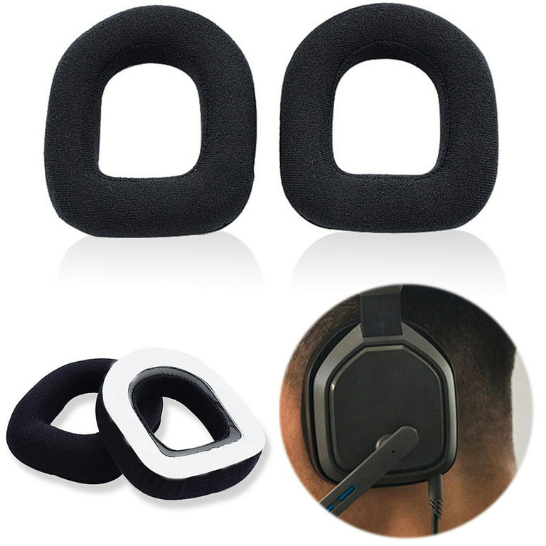 GENEMA Ear Pads for Astro A40 A50 Headset Earpads Replacement Accessories Anti-drop Anti-wear Cushion Replacement Part -