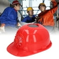 thumbnail image 1 of Solar Fan Hard Hat with Ventilated Design, Lightweight and Breathable  Helmet for Construction and Outdoor Working, Removable Lining, Efficient Solar Power Generation, 1 of 8