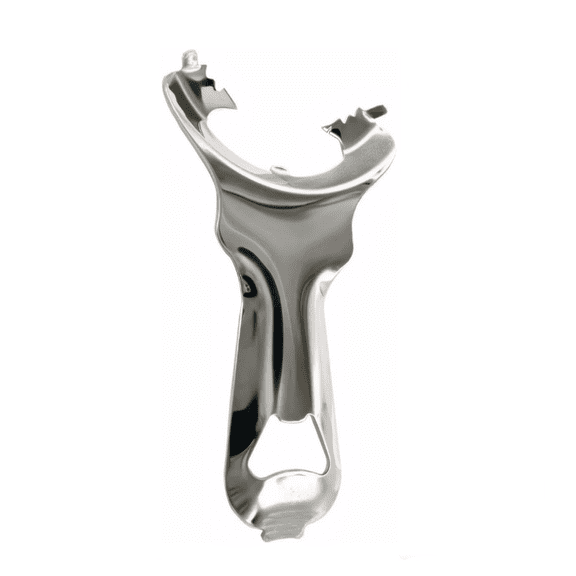 PMCAF  Mason Jar Opener Tool with No Lid Dents or Damage, Easy Twist Manual Can & Bottle Lid Remover, Durable for Lifetime Silver