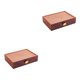 thumbnail image 3 of Advancent Cajones de almacenamiento de escritorio de gran capacidad: organice con facilidad y pulcritud apilables y estables Type9 NO9, 3 of 6