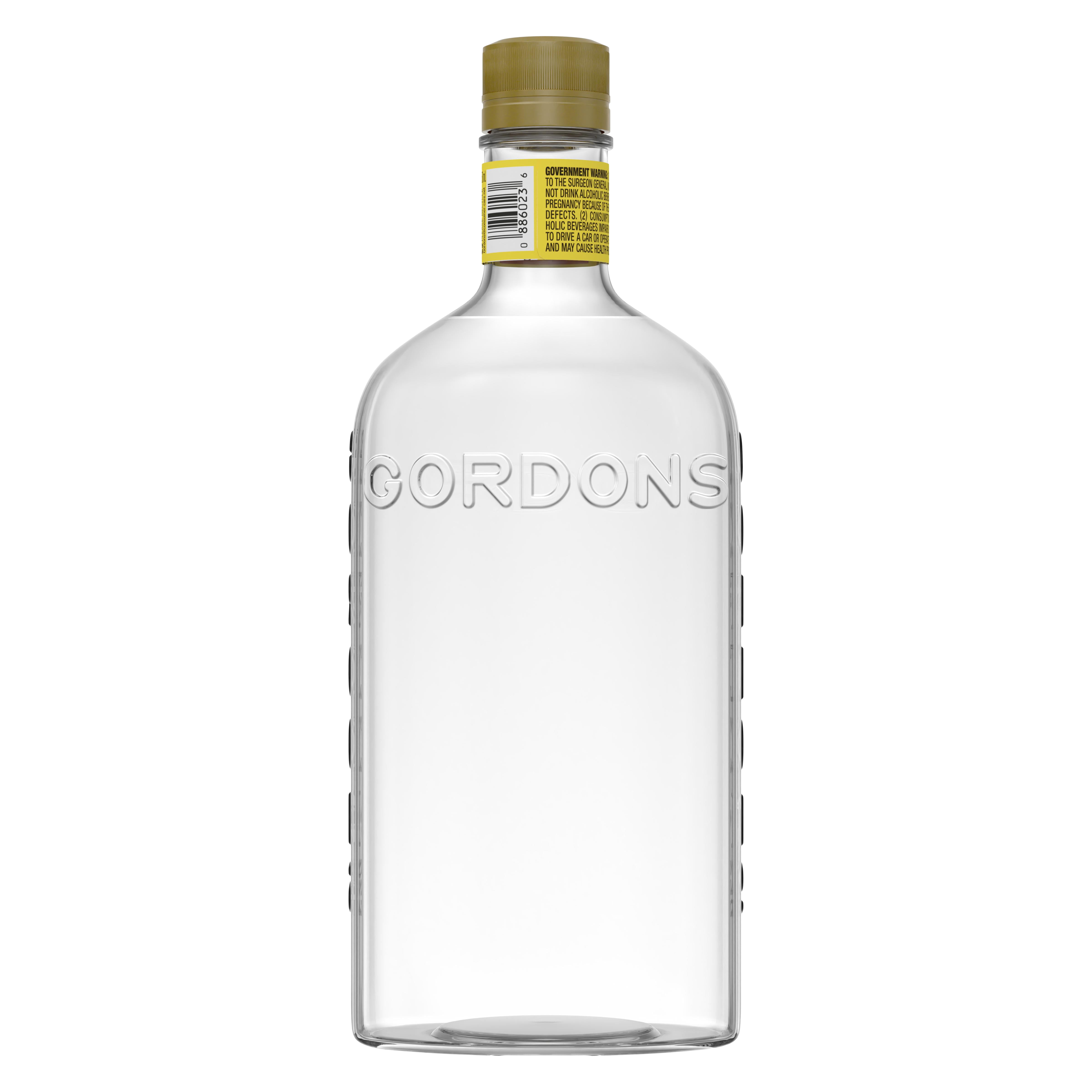 Gordon's Dry Gin 750ml 40% 1957年製