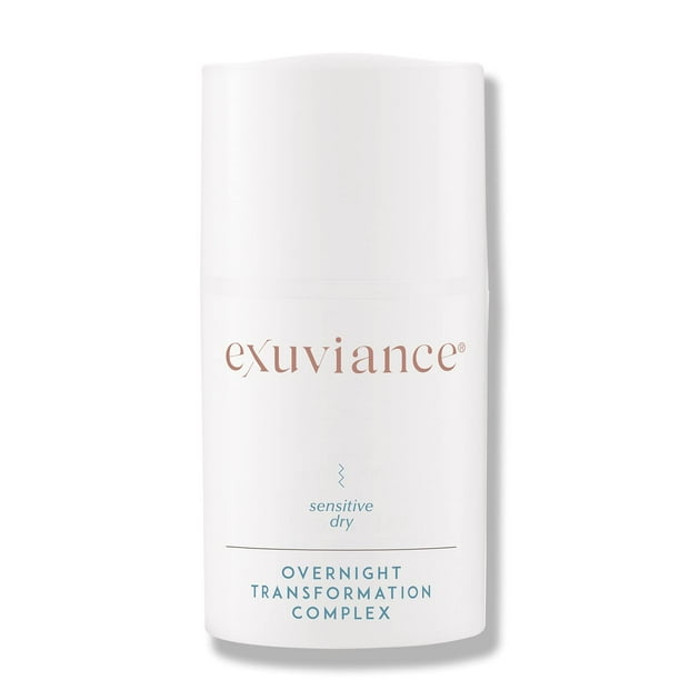 Crema de noche EXUVIANCE Overnight Transformation 50 ml con ácido hialurónico