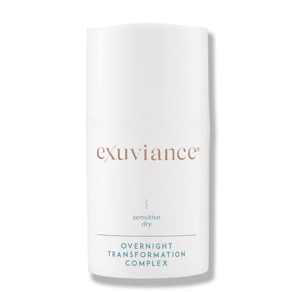Crema de noche EXUVIANCE Overnight Transformation 50 ml con ácido hialurónico