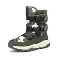 thumbnail image 3 of Snow Boots for Boys and Girls Waterproof Slip Resistant Winter Warm Shoes (Toddler/Little Kid/Big Kid), 3 of 8