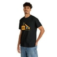 thumbnail image 6 of Do You Even Lift Shirt, Crane Operator Gift, Heavy Equipment Tee - ID: 2513, 6 of 12