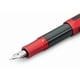 thumbnail image 3 of Pluma Estilográfica Kaweco AC Sport Carbono Rojo Punta Media, 3 of 6
