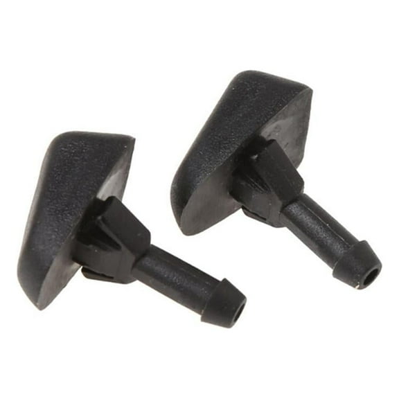 Car Universal Windshield Wiper Jet Water Sprayer Washer Sprinkler Nozzle Spray T4E1