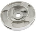 thumbnail image 3 of Accessoires de Tondeuse à Gazon en Alliage d'Aluminium Tondeuse à Gazon Ronde en Aluminium, 3 of 5